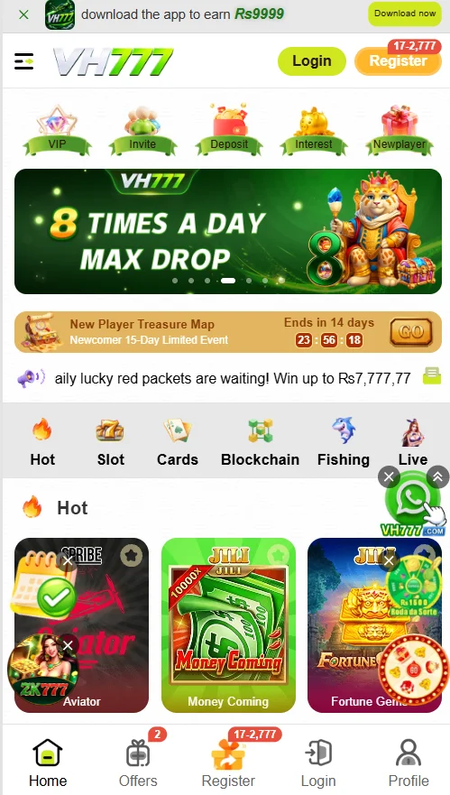 hv777 game download